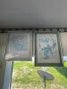 (6) FRAMED PRINTS AND PAINTINGS - 2