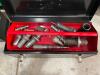 CRAFTSMAN TOOL BOX WITH CONTENTS - 2