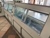 DESCRIPTION: 12' DELI SEAFOOD/ POULTRY DISPLAY CASE BRAND/MODEL: HOWARD-MCCRAY R-CFS35-12 INFORMATION: 115 VOLTS, 2.4 AMPS, 60 HZ, SINGLE PHASE. REMOT - 10