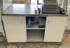 DESCRIPTION: 56" X 36" COMMERCIAL COUNTER W/ STAINLESS TOP SIZE: 56" X 36" LOCATION: STORE FRONT QTY: 1 - 2