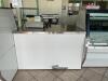 DESCRIPTION: 56" X 36" COMMERCIAL COUNTER W/ STAINLESS TOP SIZE: 56" X 36" LOCATION: STORE FRONT QTY: 1 - 3