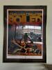 DESCRIPTION: VINTAGE NEW ORLEANS LOUISIANA POSTER "LOUISIANA CRAWFISH BOILED ALIVE" SIGNED BY MICHAEL P. SMITH BRAND/MODEL: MICHAEL P SMITH INFORMATIO - 2