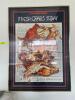 DESCRIPTION: VINTAGE NEW ORLEANS LOUISIANA POSTER "FRESH CRABS TODAY" SIGNED BY DALE MILFORD BRAND/MODEL: MICHAEL P SMITH INFORMATION: 948/1000 SIZE: - 3