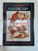 DESCRIPTION: VINTAGE NEW ORLEANS LOUISIANA POSTER "FRESH CRABS TODAY" SIGNED BY DALE MILFORD BRAND/MODEL: MICHAEL P SMITH INFORMATION: 948/1000 SIZE: - 4
