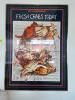 DESCRIPTION: VINTAGE NEW ORLEANS LOUISIANA POSTER "FRESH CRABS TODAY" SIGNED BY DALE MILFORD BRAND/MODEL: MICHAEL P SMITH INFORMATION: 948/1000 SIZE: - 5