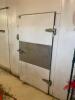 DESCRIPTION: 40' X 36' THREE ROOM WALK IN COOLER / FREEZER / CUTTING ROOM UNIT. (3) COMPRESSORS W/ THIS UNIT. BRAND/MODEL: CROWN TONKA INFORMATION: PR - 7