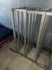 DESCRIPTION: (48) 48" ALUMINUM DUNNAGE RACKS SIZE: 48" X 20" LOCATION: WAREHOUSE QTY: 4 - 2