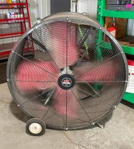 TRIANGLE ENGINEERING HEAT BUSTER SHOP FAN