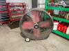 TRIANGLE ENGINEERING HEAT BUSTER SHOP FAN - 3