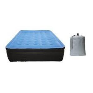 NAME: Double High Raised Queen Air Mattress - Embark�