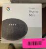 NAME: BRAND NEW GOOGLE HOME MINI