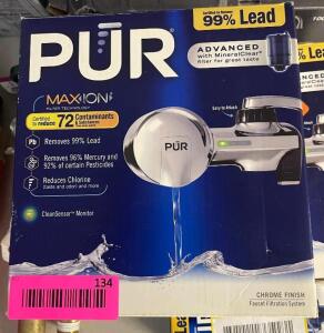 NAME: (2 PACK) PUR KITCHEN FAUCET FILTERS