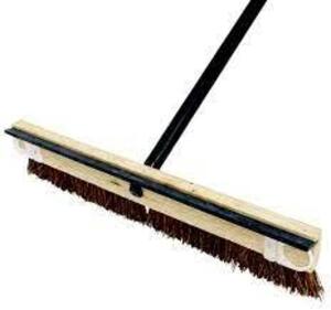 NAME: (6 PACK) 18" DRIVEWAY COATING BRUSHES