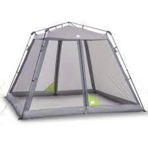 NAME: Ozark Trail 10' x 10' Instant Screen House