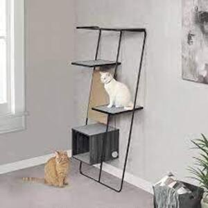 NAME: SAUDER COLLECTION BAXTER CAT LADDER