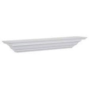 NAME: MAGELLAN 5-1/4 in. D x 60 in. L Crown Moulding Shelf