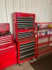 17 COMPARTMENT CRAFTSMAN TOOL BOX SET WITH TOOLS AND CONTENTS - 3