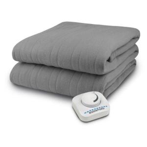 NAME: WARMING BLANKET IN GREY