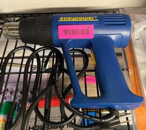 NAME: EAZYPOWER CORDED HEAT GUN