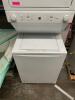 NAME: 27" GAS WASHER/DRYER STACK BY KENMORE - 3