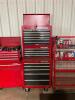 17 COMPARTMENT CRAFTSMAN TOOL BOX SET WITH TOOLS AND CONTENTS - 11