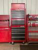 17 COMPARTMENT CRAFTSMAN TOOL BOX SET WITH TOOLS AND CONTENTS - 16