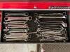 17 COMPARTMENT CRAFTSMAN TOOL BOX SET WITH TOOLS AND CONTENTS - 26