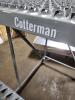 DESCRIPTION: (1) TILT AND ROLL LADDER BRAND/MODEL: COTTERMAN #21VD56 INFORMATION: GRAY RETAIL$: $583.08 EA SIZE: 80 IN OVERALL HEIGHT 450 LB LOAD CAP - 2