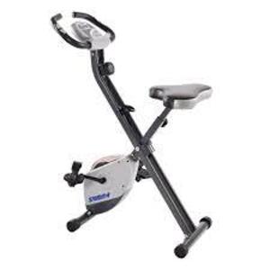 DESCRIPTION: (1) EXERCISE BIKE BRAND/MODEL: STAMINA MAGNETIC #15-1350C RETAIL$: $200.00 EA QTY: 1