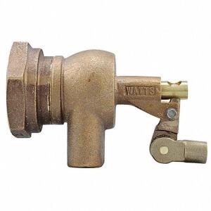 DESCRIPTION: (2) HEAVY DUTY FLOAT VALVE BRAND/MODEL: WATTS #46A989 RETAIL$: $129.36 EA SIZE: 2IN QTY: 2