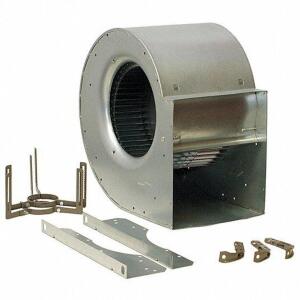 (1) GALVANIZED STEEL BLOWER