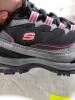 (1) PAIR OF SLIP RESISTANT SAFETY TOE SHOES - 2