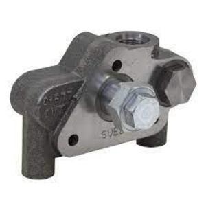 (1) OUTLET SECTION FOR SECTIONAL CONTROL VALVES