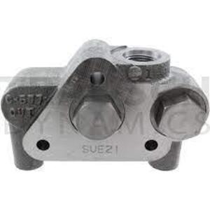 (1) OUTLET SECTION FOR HYDRAULIC VALVE