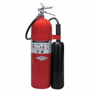 (1) FIRE EXTINGUISHER