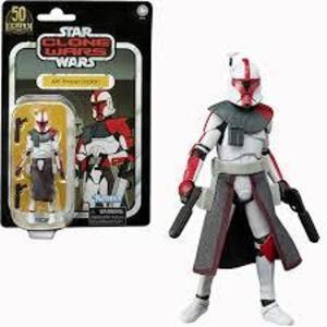 (4) STAR WARS SCOUT TROOPER SET