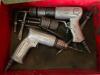 (2) - PC. PNEUMATIC CHUCK PISTOL SET