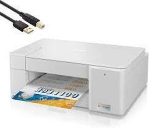 (1) COLOR INKJET PRINTER, 3 IN 1