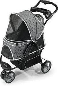 (1) PET STROLLER