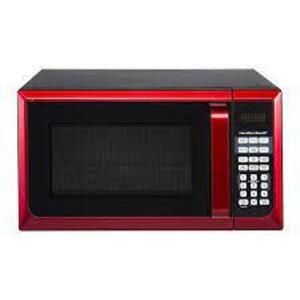 (1) COUNTERTOP MICROWAVE