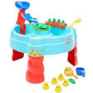 (1) BABY BUM 5 LITTLE DUCKS WATER TABLE