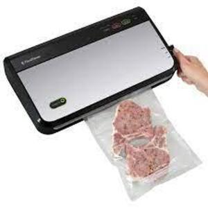 (1) VACUUM SEALING SYSTEM