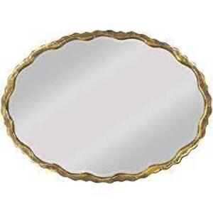 (1) METAL MIRROR