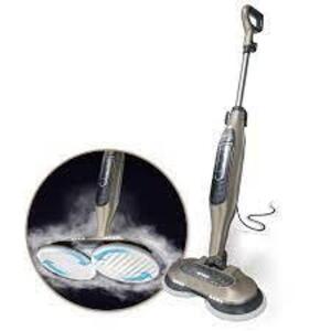 (1) STEAM AND SCRUB STEAM MOP