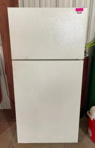 GENERAL ELECTRIC RESIDENTIAL REFRIGERATOR