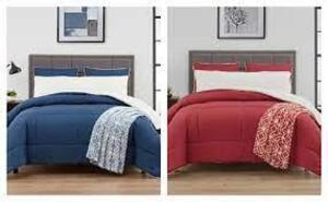 (1) SOFT WASHED BEDDING SET