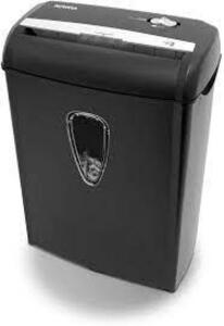 (1) CROSSCUT PAPER SHREDDER