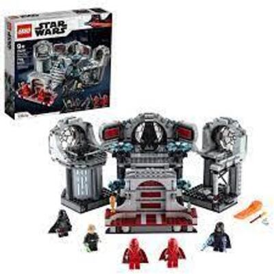 (1) STAR WARS LEGO SET