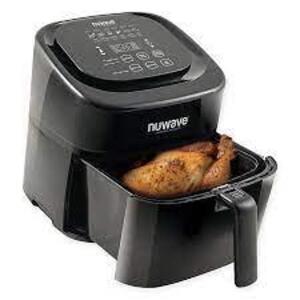 (1) AIR FRYER