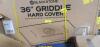 (1) GRIDDLE HARD COVER - 3